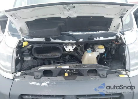 2018 Ram Promaster 1500 Low Roof 136 Wb z USA, uszkodzony, nr VIN 3C6TRVAG8JE145170